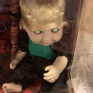 Horror dolls. Mauly